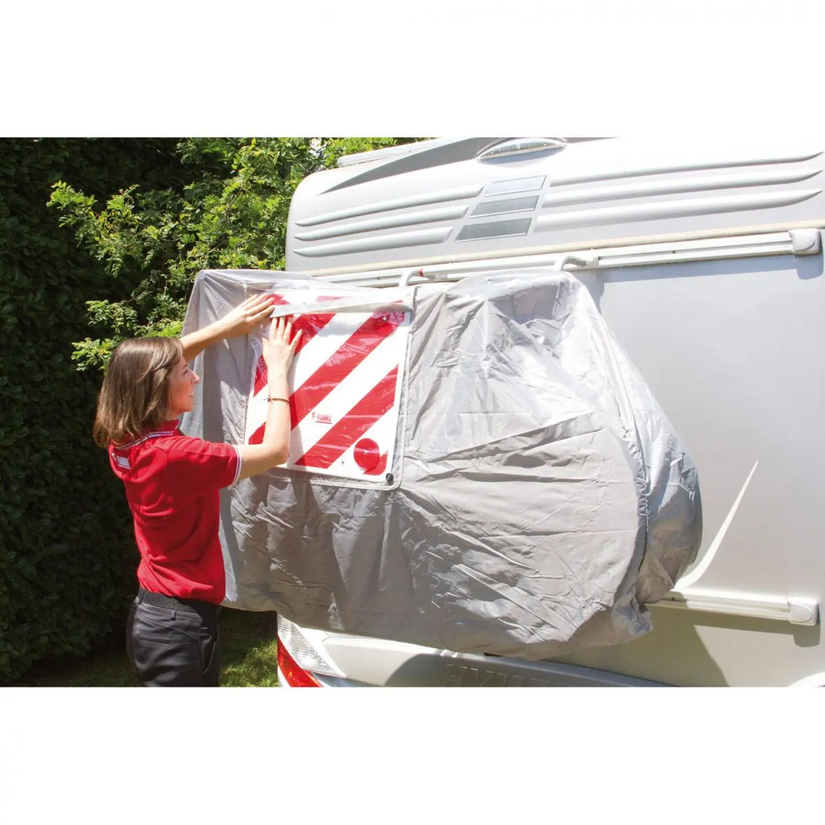 Husa pentru biciclete Bike Cover Premium S - pentru pana la 4 biciclete