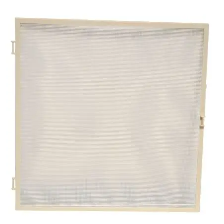 Plasa de insecte pentru hota de acoperis Hartal - 400 x 400 mm