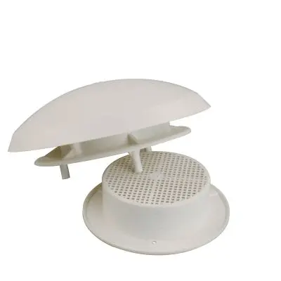 Ventilator pentru ciuperci 110 cu plasă împotriva muștelor