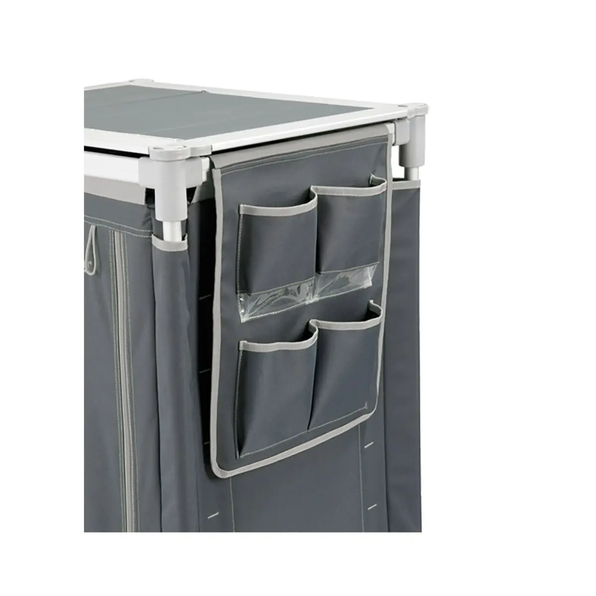 Organizator pentru dulapuri de camping ModuCamp