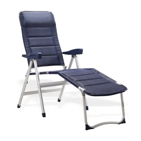 Suport pentru picioare Comfort 2 Padded FB - captusit, albastru Fishbone