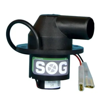 Motor ajtó szellőző (cserével) - SOG WC szellőzőhöz