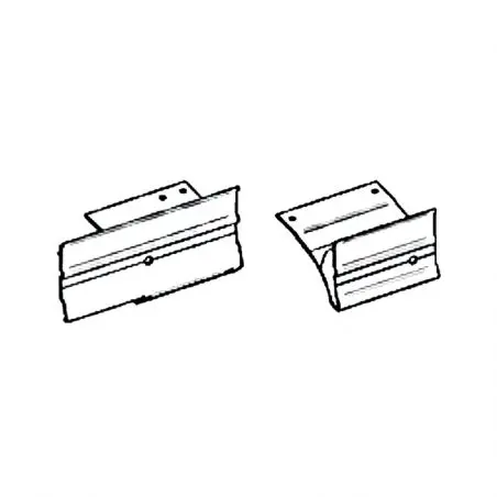 Plăci adaptoare de montare TO 5102
