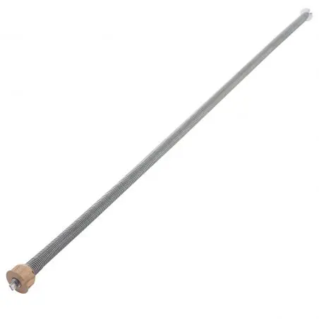 Pružinový hriadeľ 280 - pre pružinovú roletu 620-1520 mm