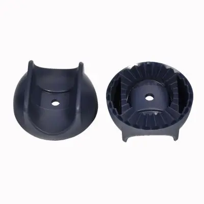 Set discuri șa sport rotunde 35 mm / rotunde 35 mm, albastre