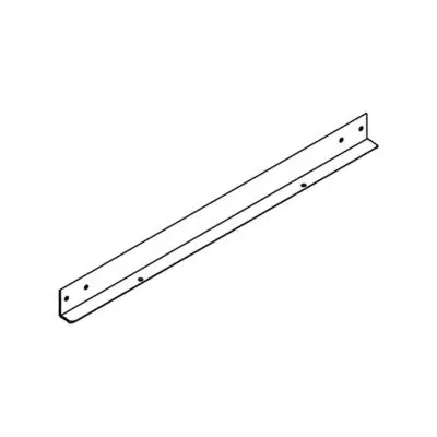 Tartóváz profil +2 kerékpár / +3 kerékpár / +4 kerékpár, lent