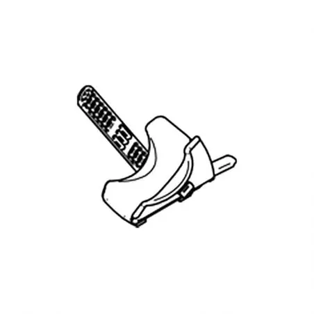 Gyors blokkoló betét Thule Elite