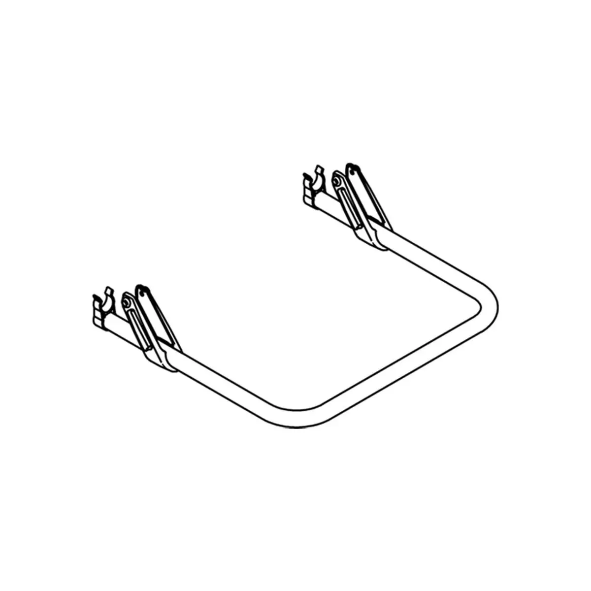 Thule Sport G1 síntartó