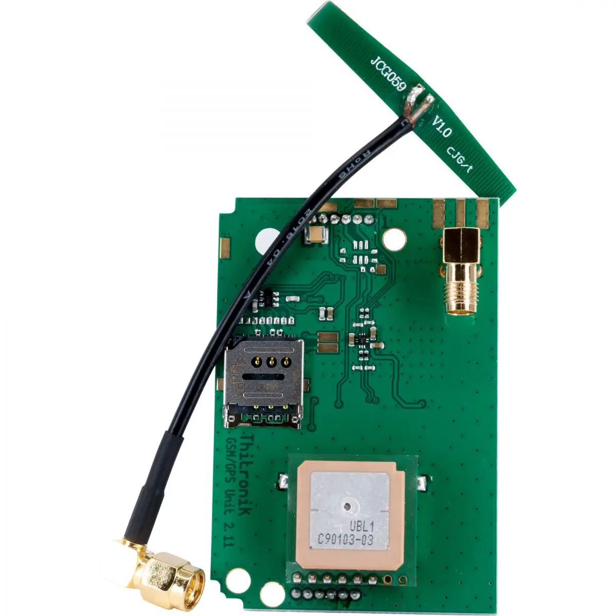 Modul combinat GSM/GPS - pentru CAS III