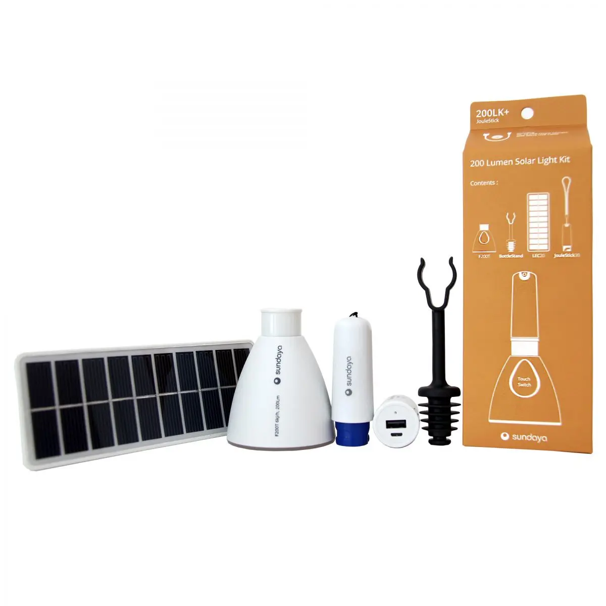 Lampă de camping Joule Stick Kit Lumină - Sundaya Joule Stick Kit 2+