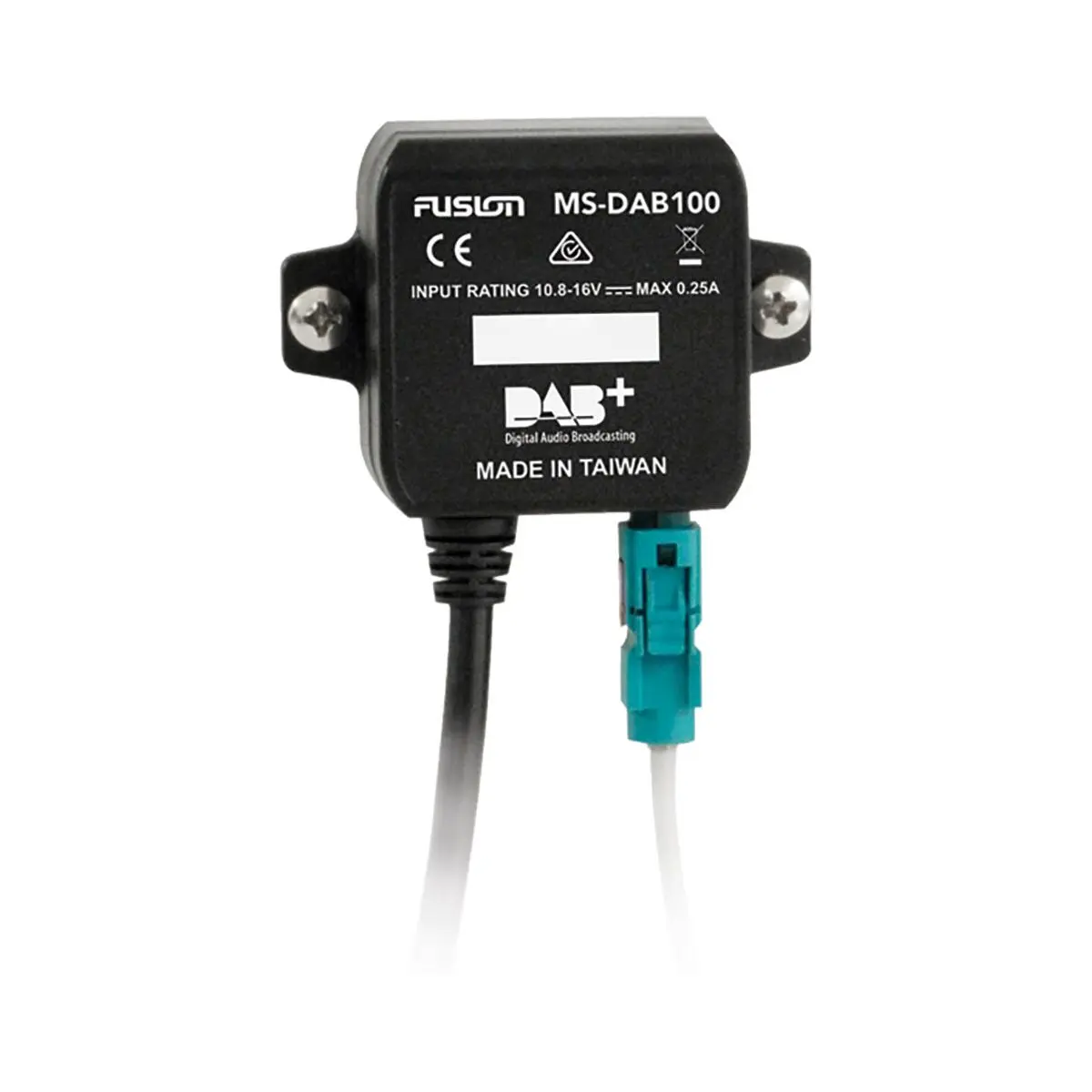 DAB / DAB+ modul Fusion MS-DAB 100