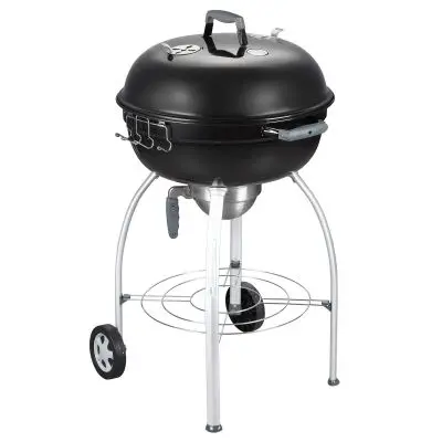 Grătar fierbător Charcoal Pro