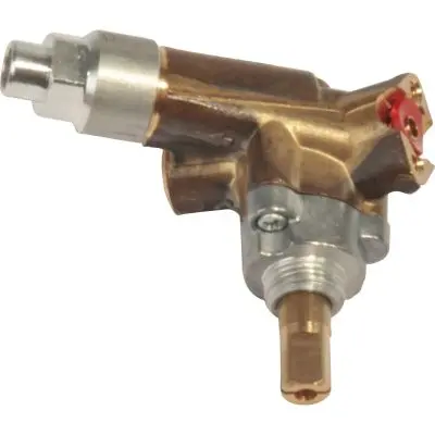 Baterie de gaz, inclinata pentru arzator mic 4,5 cm pentru combinatii Dometic, seria MO, PI si - HSG 2370