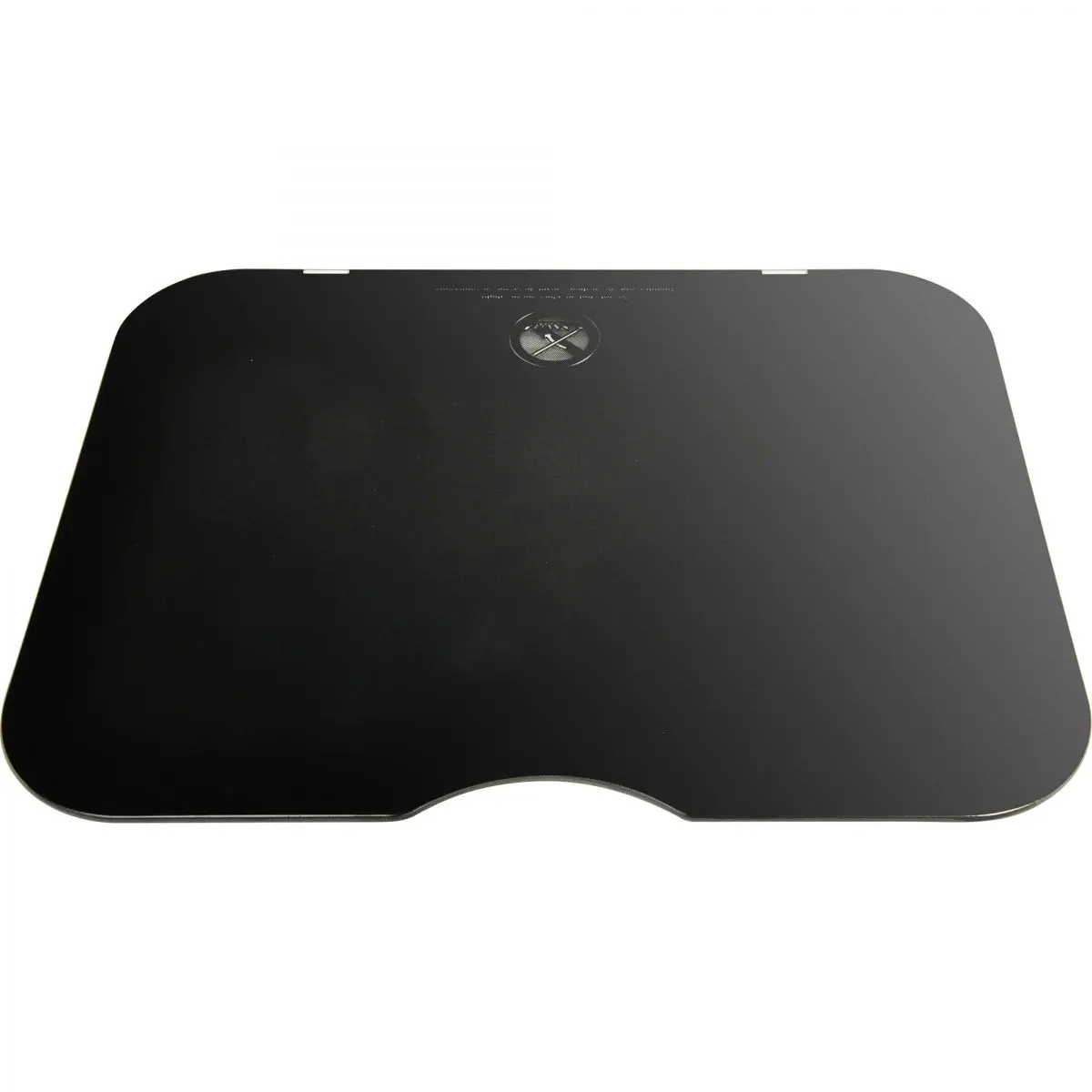 Čierna sklenená pokrievka na sporák Thetford Basic Line 340, 345, rozmery sporáka 54 x 44,5 cm