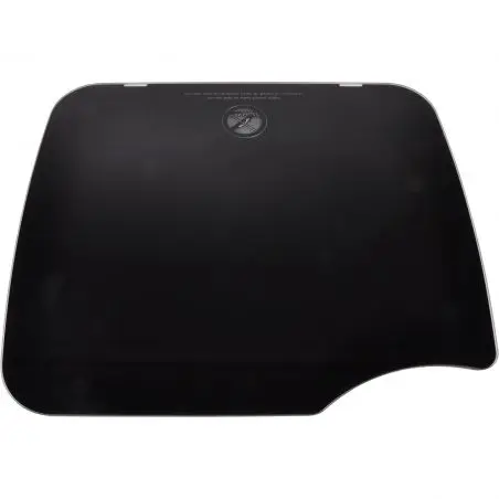 Capac din sticla neagra pentru aragaz Thetford Top-Line 169, dimensiunile aragazului 54,6 x 48,2 cm