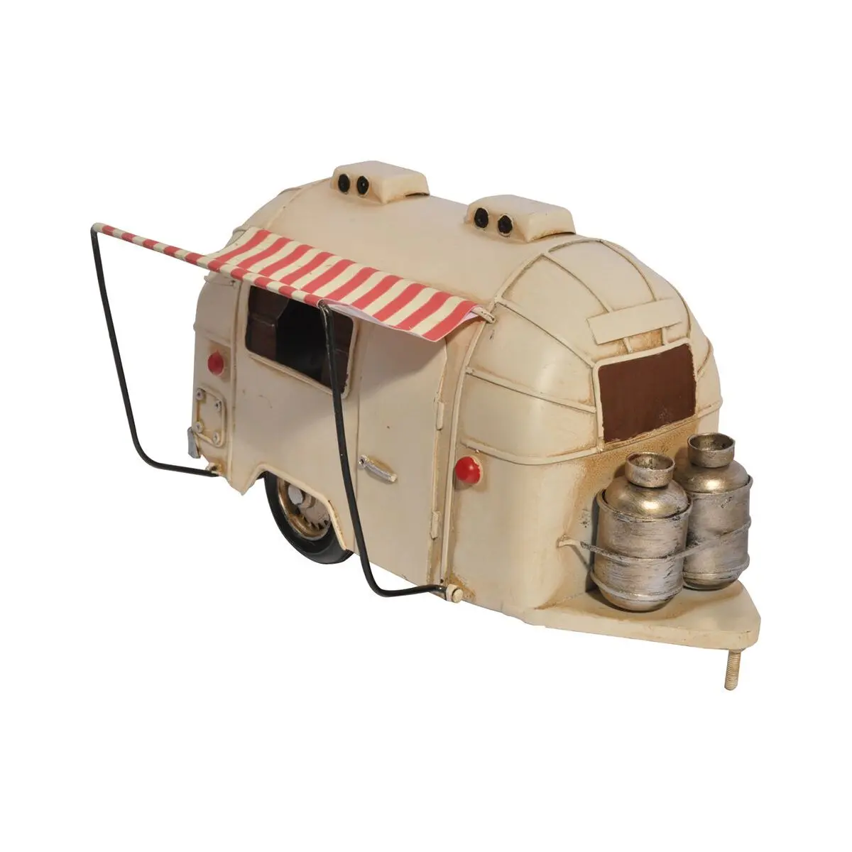 Nostalgie de rulotă de model de vehicul