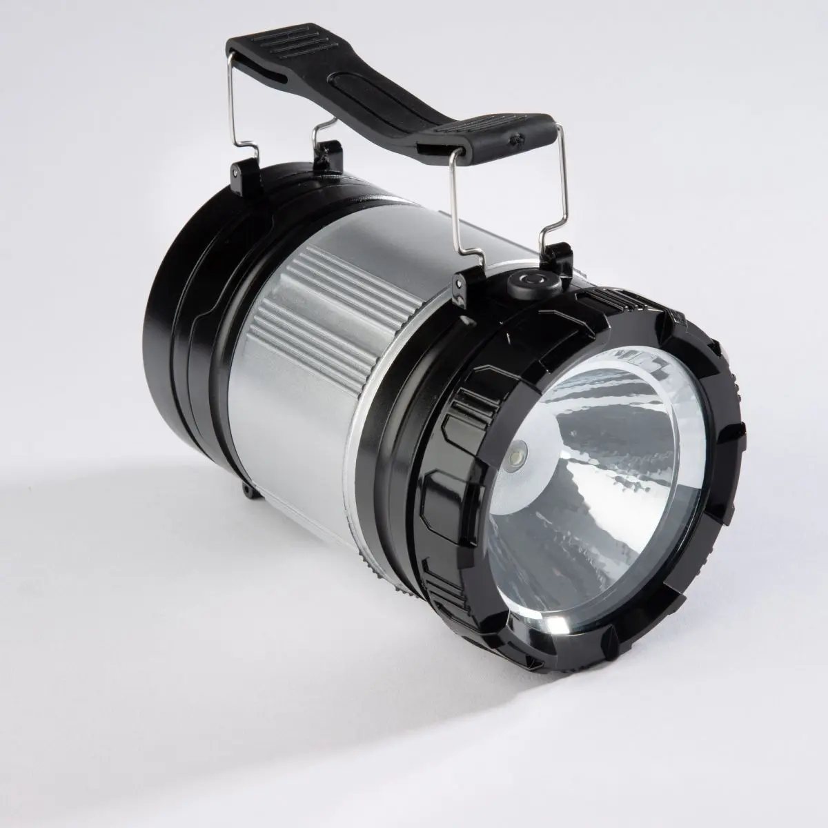 Kempinglámpa 2 az 1-ben - 30 LED