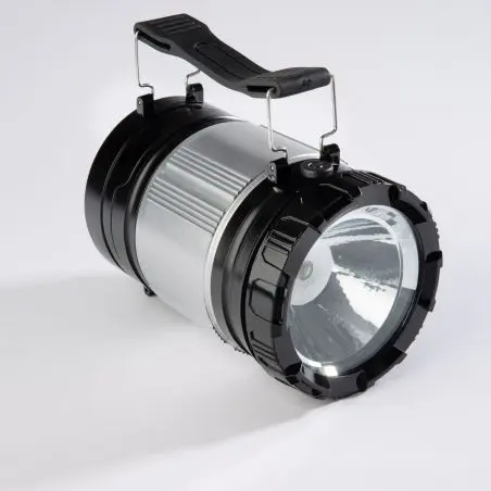 Lampa de camping 2 in 1 - 30 LED-uri