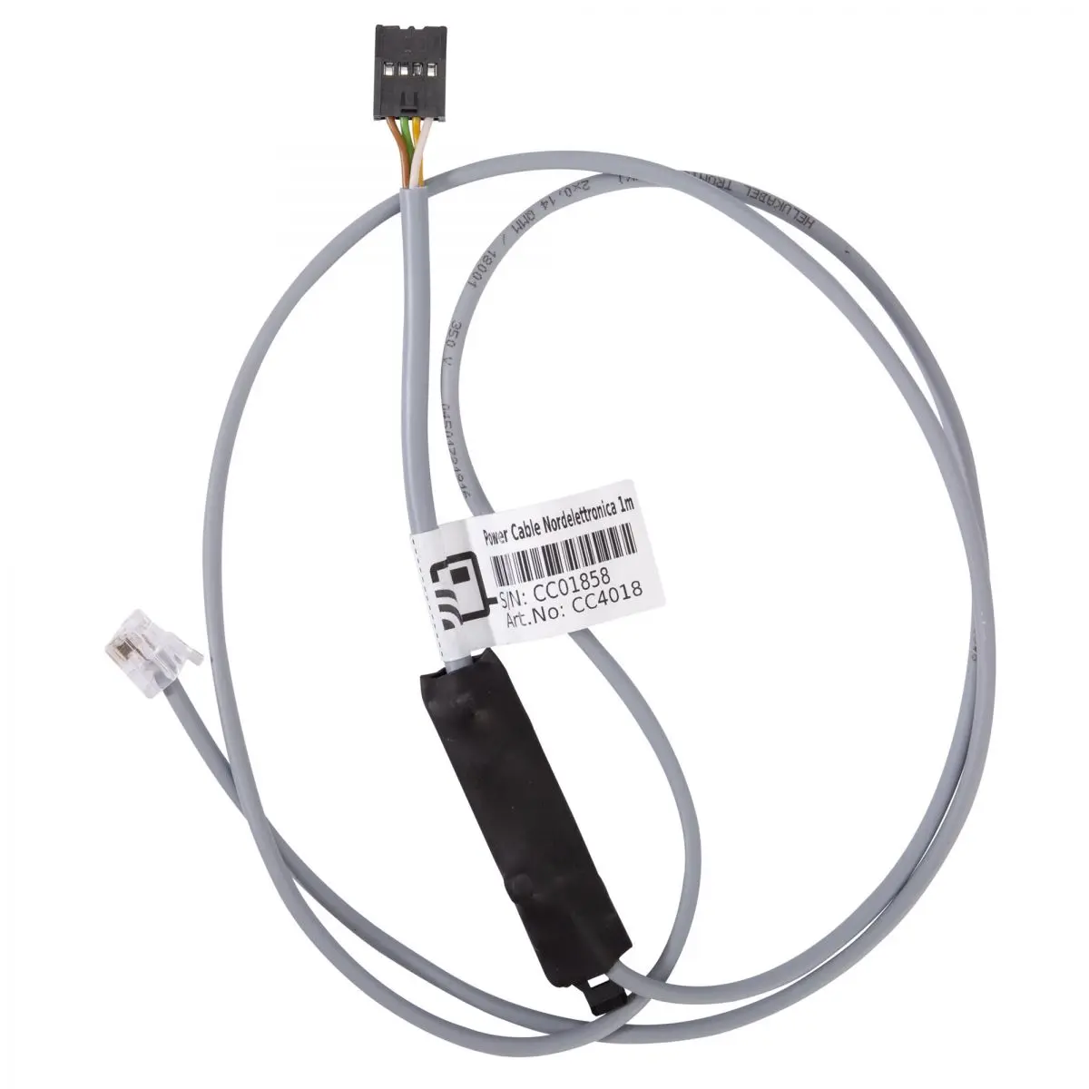 Cablu de control CaraControl (Nordelettronica NE 266)