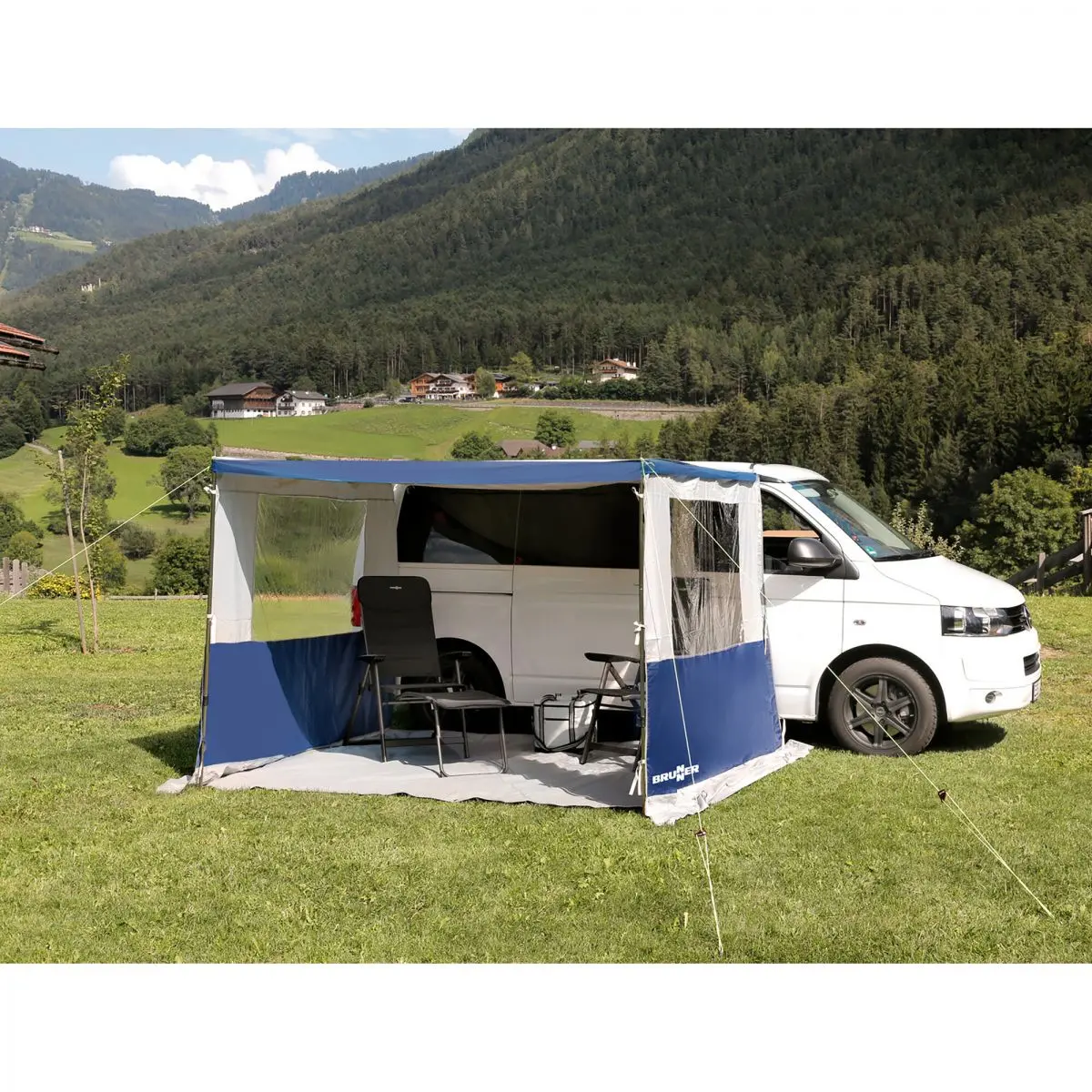 Set de panouri laterale pentru Sunny Van Roof