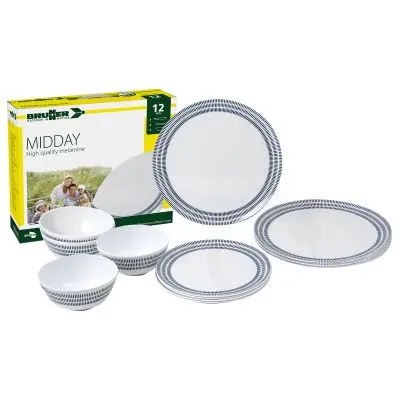 Set veselă Bluebay, 12 bucăți