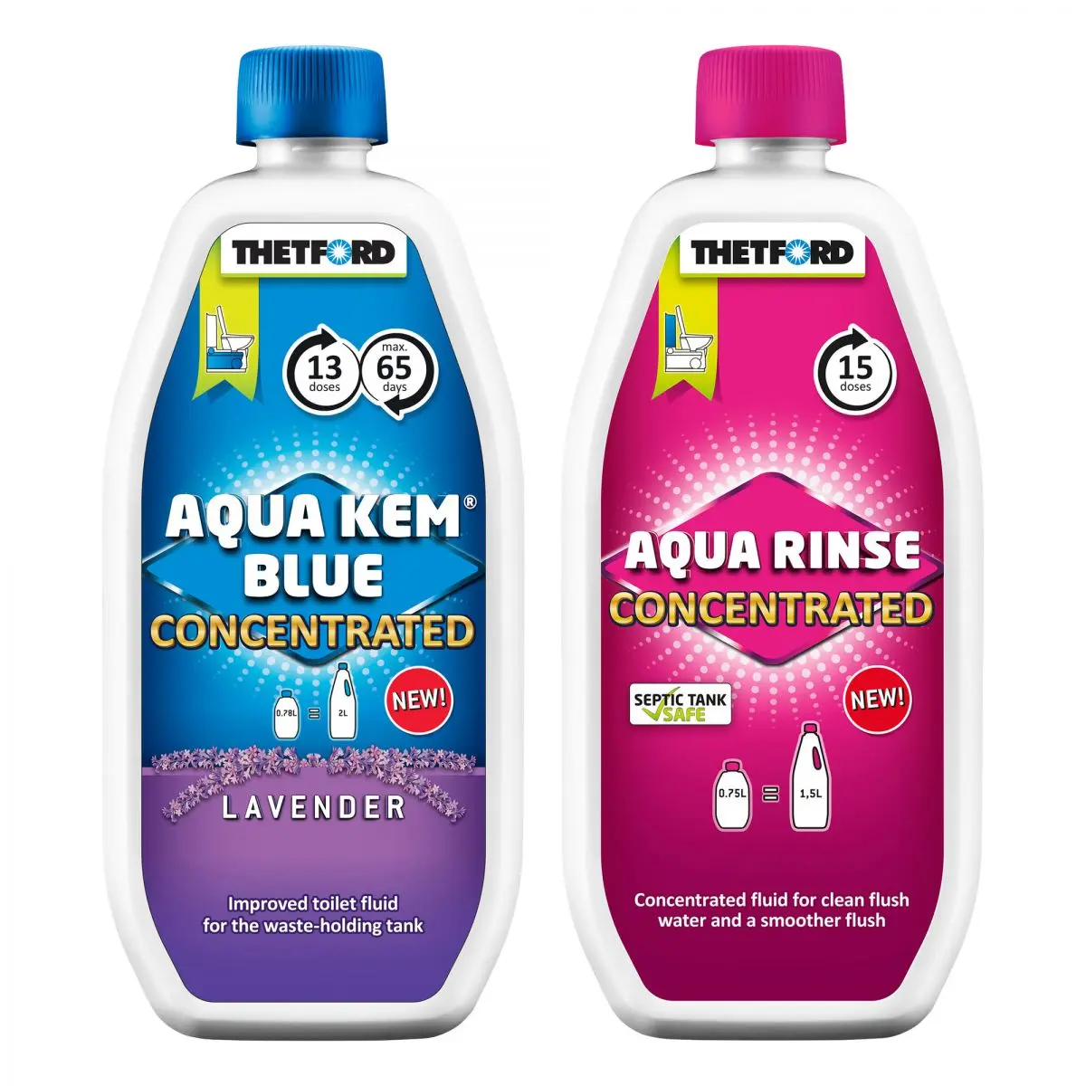 Duo Pack concentrat