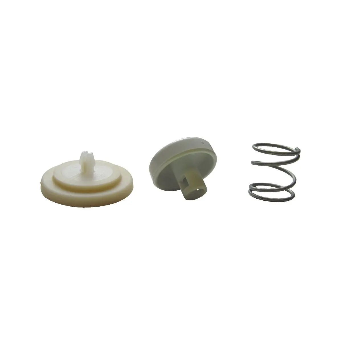 Buton de aerisire - alb pentru Porta Potti 145/165