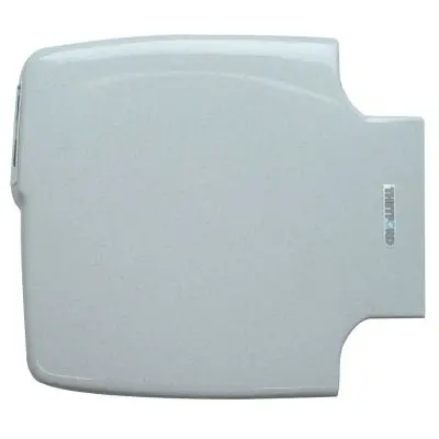 WC sedadlo s poťahom - žula pre Porta Potti 465