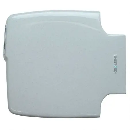 WC sedadlo s poťahom - žula pre Porta Potti 465
