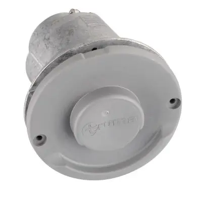 Nástenný krb WKC - antracit pre Truma Combi 4 (E), 6 (E) od 3.7.