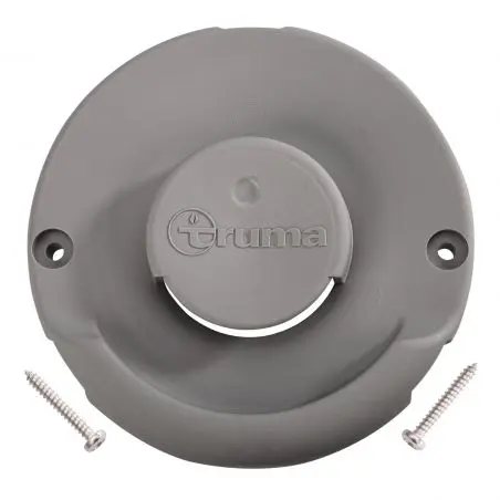 Kémény külső rész WKC - antracit Truma Combi 4-hez (E), 6-hoz (E) 07.03-tól
