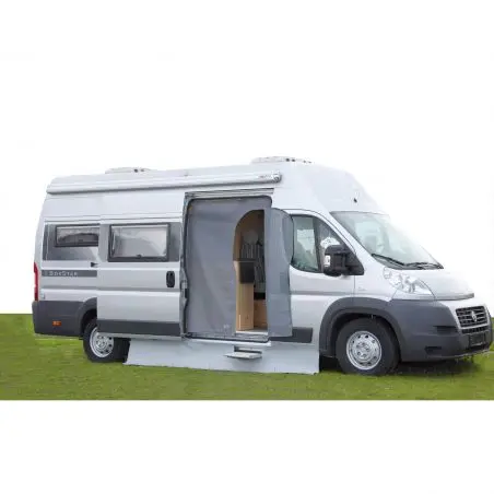 Posuvné dvere so sieťkou proti hmyzu - pre Fiat Ducato H2