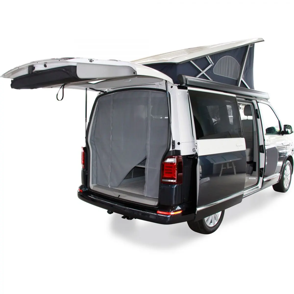 Zadné dvere proti hmyzu - pre VW T5/T6