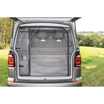 Repülő szúnyogháló csomagtérajtó - VW T6/T5 (strand nélkül)