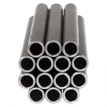 Precíziós acélcső - 8 mm horganyzott, 5 méter