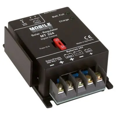 Napelemes vezérlő Power Plus - MT 324 PP