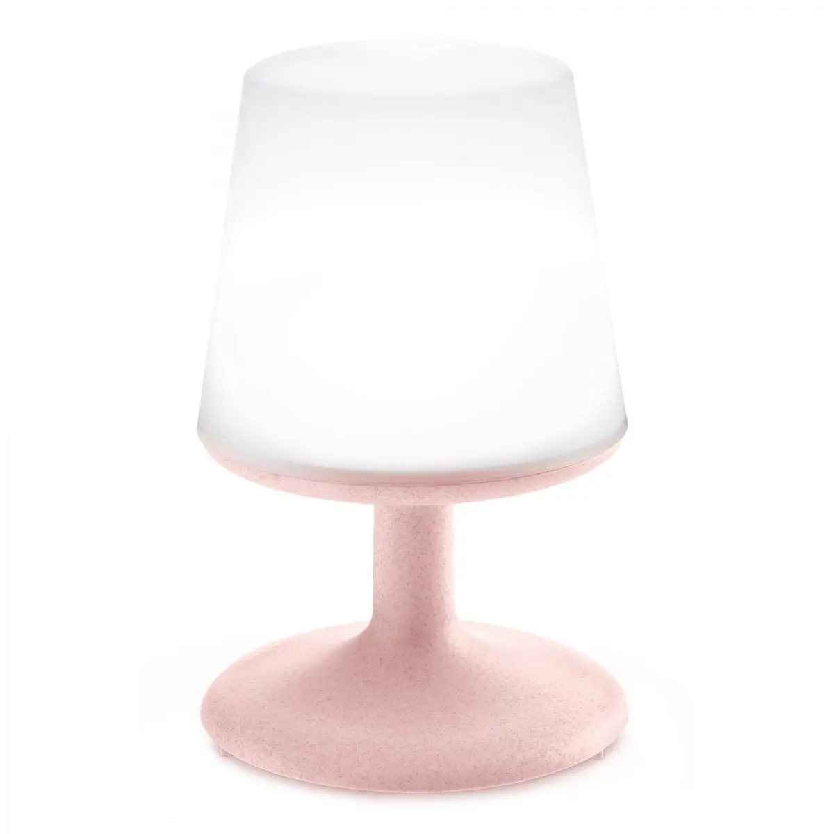 Lampă de masă Light to Go - roz