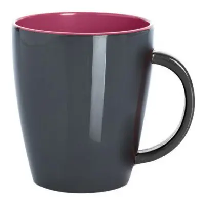 Cana cu maner - 350 ml, mure