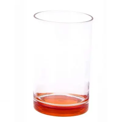 Pohár na pitie - oranžový