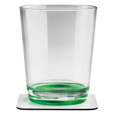 Pohár Magnet Silwy - sada 2 ks, 250 ml, zelený