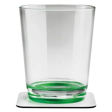 Magnet Silwy ivópohár - 2 250 ml-es készlet, zöld