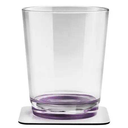 Pohár na pitie Magnet Silwy - sada 2 ks, 250 ml, ostružina