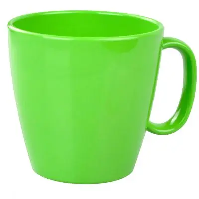 Riad série PBT - pohár 230 ml, kiwi zelená