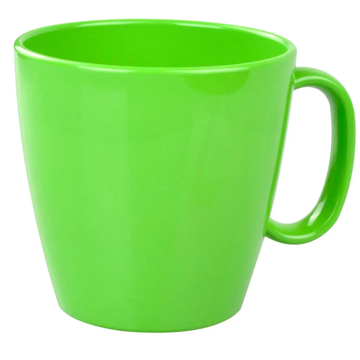 Riad série PBT - pohár 230 ml, kiwi zelená
