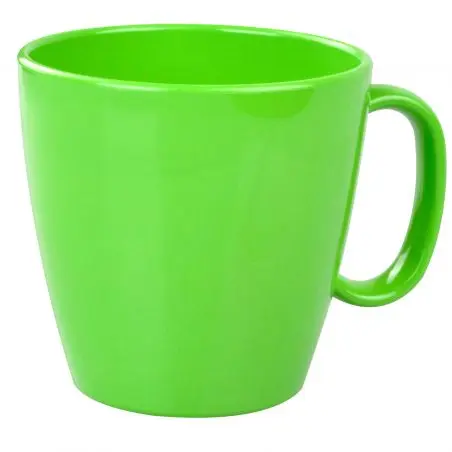 Evőeszköz sorozat PBT - csésze 230 ml, kiwi zöld