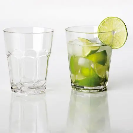 Polykarbonátové poháre na nápoje - Sada pohárov Caipi 2, 300 ml