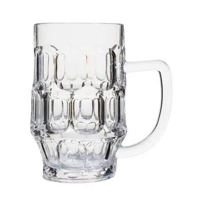 Seria cupe Amato - halba de bere 500 ml, set 2 buc