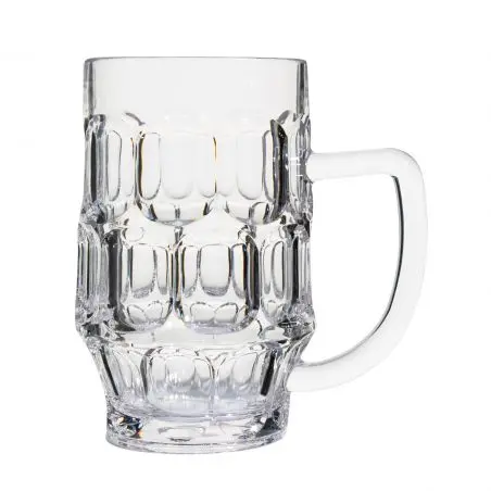 Séria pohárov Amato - hrnček na pivo 500 ml, sada 2 ks