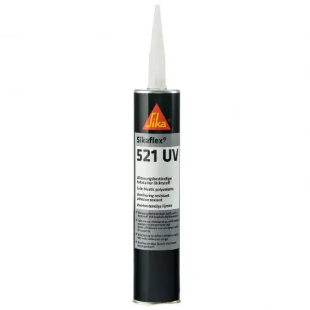 Sikaflex-521 UV - alb, 300 ml