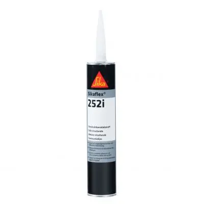 Sikaflex-252i - fehér, 300 ml